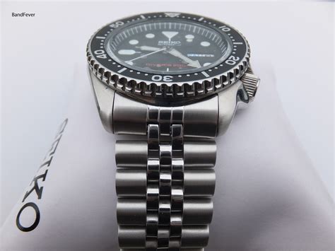 seiko skx007 jubilee bracelet.